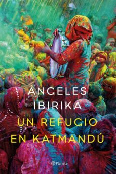 un refugio en katmandu (ebook)-angeles ibirika-9788408143062