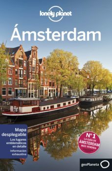 amsterdam (lonely 6ª ed)-9788408152262
