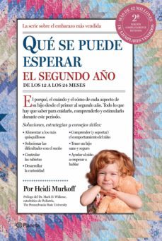 que se puede esperar el segundo año (ebook)-heidi murkoff-9788408154662