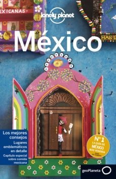 mexico 2017 (7ª ed.) (lonely planet)-9788408163862
