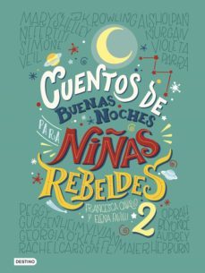 cuentos de buenas noches para niñas rebeldes 2 (version española) (ebook)-elena favilli-francesca cavallo-9788408184362