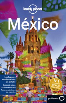 mexico 2019 (lonely planet) (8ª ed.)-9788408197362