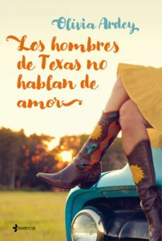 (pe) los hombres de texas no hablan de amor-9788408199762