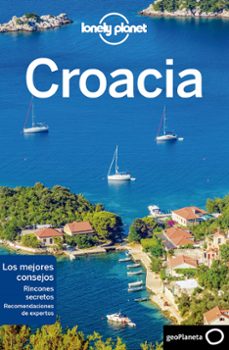croacia 2019 (lonely planet) 8ª ed.-9788408206262