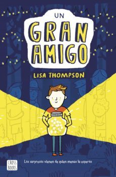 un gran amigo (ebook)-lisa thompson-9788408218562
