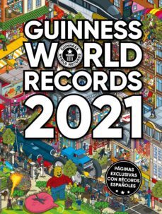 guinness world records 2021-9788408232162