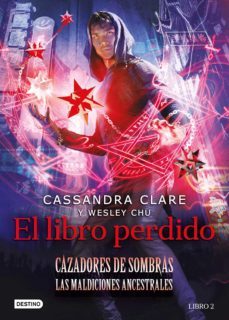 el libro perdido (ebook)-cassandra clare-9788408243762