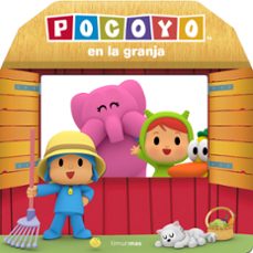 pocoyo en la granja-9788408246862
