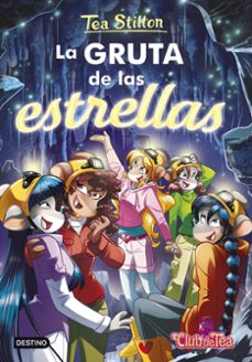 la gruta de las estrellas (ebook)-tea stilton-9788408252597
