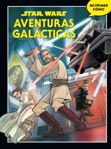star wars: aventuras galacticas (comic 1)-9788408271062