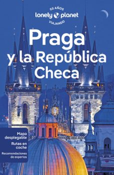 praga y la republica checa 2023 (10ª ed.) (lonely planet)-marc di duca-9788408274162