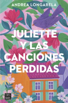 juliette y las canciones perdidas-9788408283362