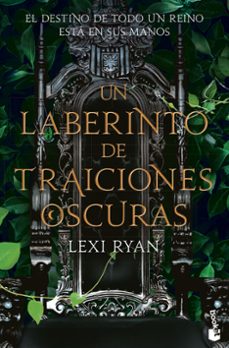 un laberinto de traiciones oscuras-lexi ryan-9788408288862