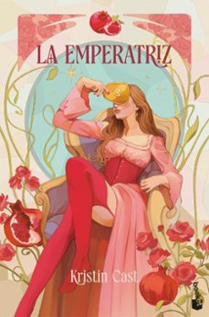 la emperatriz-kristin cast-9788408316862