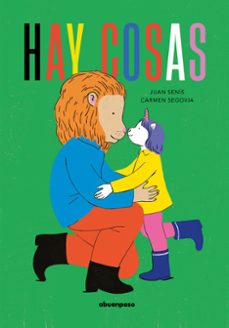 hay cosas-carmen segovia-juan senis-9788410016262