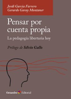 pensar por cuenta propia (ebook)-jordi garcia farrero-9788410054479