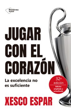 jugar con el corazon (ebook)-xesco espar-9788410079762