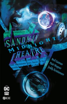 sandman: midnight theatre-9788410203662