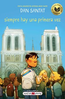 siempre hay una primera vez-dan santat-9788410260962