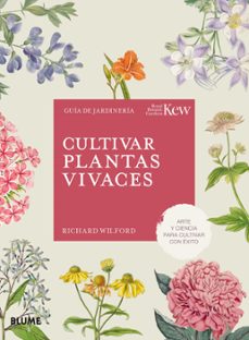 cultivar plantas vivaces-richard wilford-9788410268562