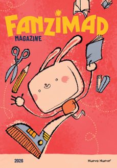 fanzimad magazine 1-9788410287662