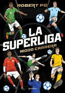 la superliga. modo carrera-9788410298262