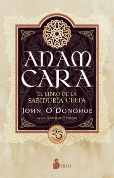 anam cara. edición 25 aniversario-john o donohue-9788410335462