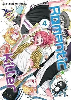 romantic killer, la asesina del romance 4-wataru momose-9788410350762