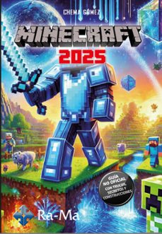 minecraft 2025. guia no oficial: trucos, secretos y construcciones (ebook)-chema gomez-9788410360662