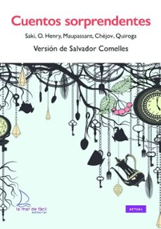 cuentos sorprendentes - lectura facil (ebook)-vv. aa.-9788410371262