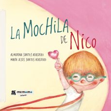 la mochila de nico (ebook)-9788410372962
