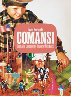 juguete completo, juguete comansi-9788410390362