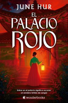 el palacio rojo (ebook)-june hur-9788410425262