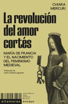 la revolucion del amor cortes-chiara mercuri-9788410435162