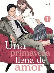 una primavera llena de amor 1-9788410446762