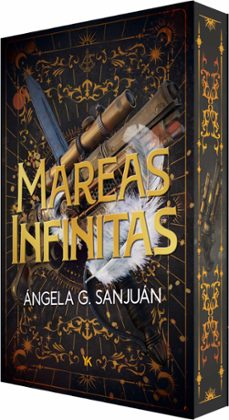 mareas infinitas. (bilogia mareas 2)-angela g. sanjuan-9788410479562