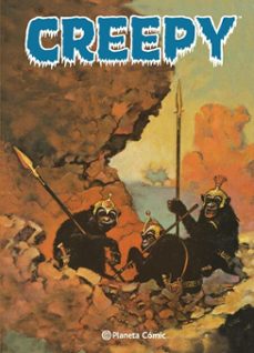 creepy nº 20/29 (ebook)-9788410492462