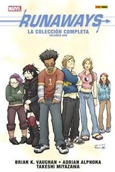 -brian k. vaughan-adrian alphona-takeshi miyazawa-9788410497962