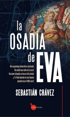 la osadía de eva-sebastian chavez de diego-9788410528062