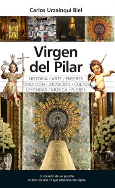 virgen del pilar-carlos urzainqui biel-9788410529762
