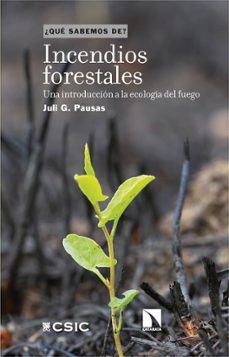 incendios forestales-juli g. pausas-9788410670662