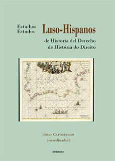 estudios luso-hispanos de historia del derecho iii (ebook)-josep capdeferro-9788410704862