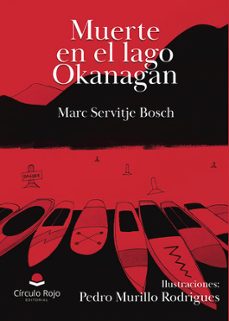 muerte en el lago okanagan-marc servitje bosch-9788410735262