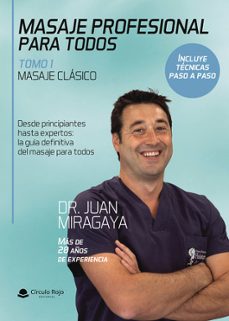 masaje profesional para todos-dr juan miragaya-9788410736962