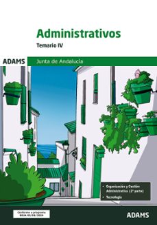 administrativos de la junta de andalucia-9788410770362