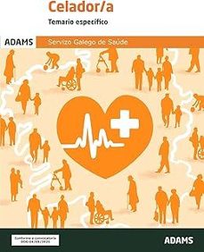temario especifico celador/a del servizo galego de saude-9788410775862