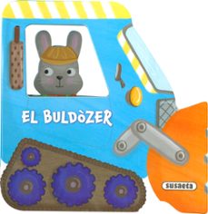 el buldozer (vehicles al rescat)-9788410845862