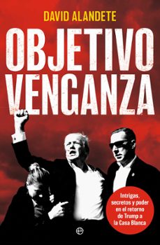 objetivo venganza (ebook)-david alandete-9788410942462