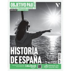 objetivo pau historia de españa. comunidad de madrid.-9788410960862