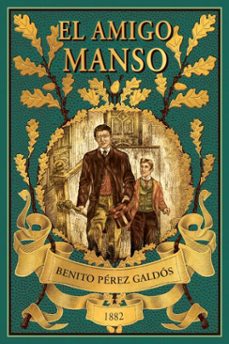el amigo manso (ebook)-benito perez galdos-9788410988262